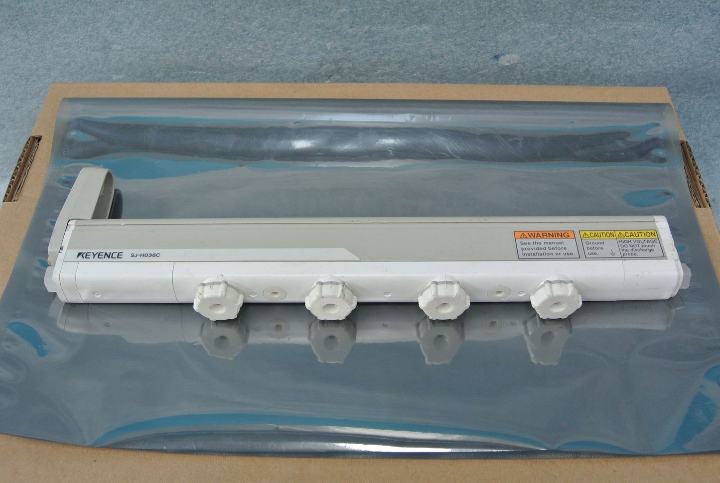 Keyence SJ-H036C Static Eliminator