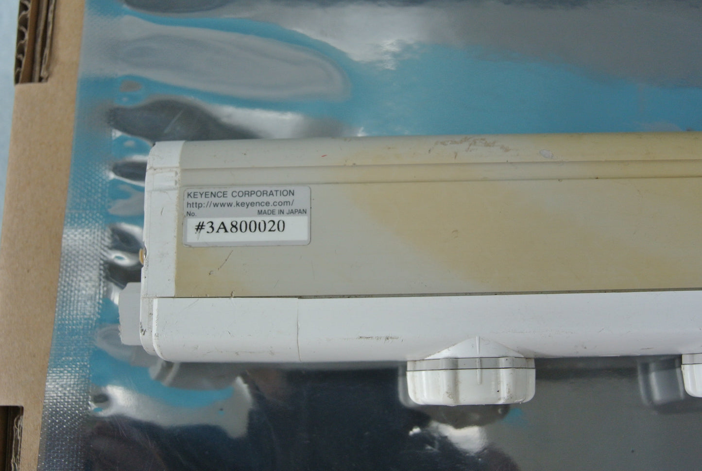 Keyence SJ-H036C Static Eliminator