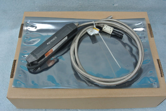 KEYENCE SJ-M020G Static Eliminator Controller