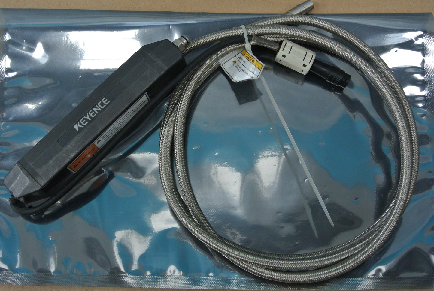 KEYENCE SJ-M020G Static Eliminator Controller