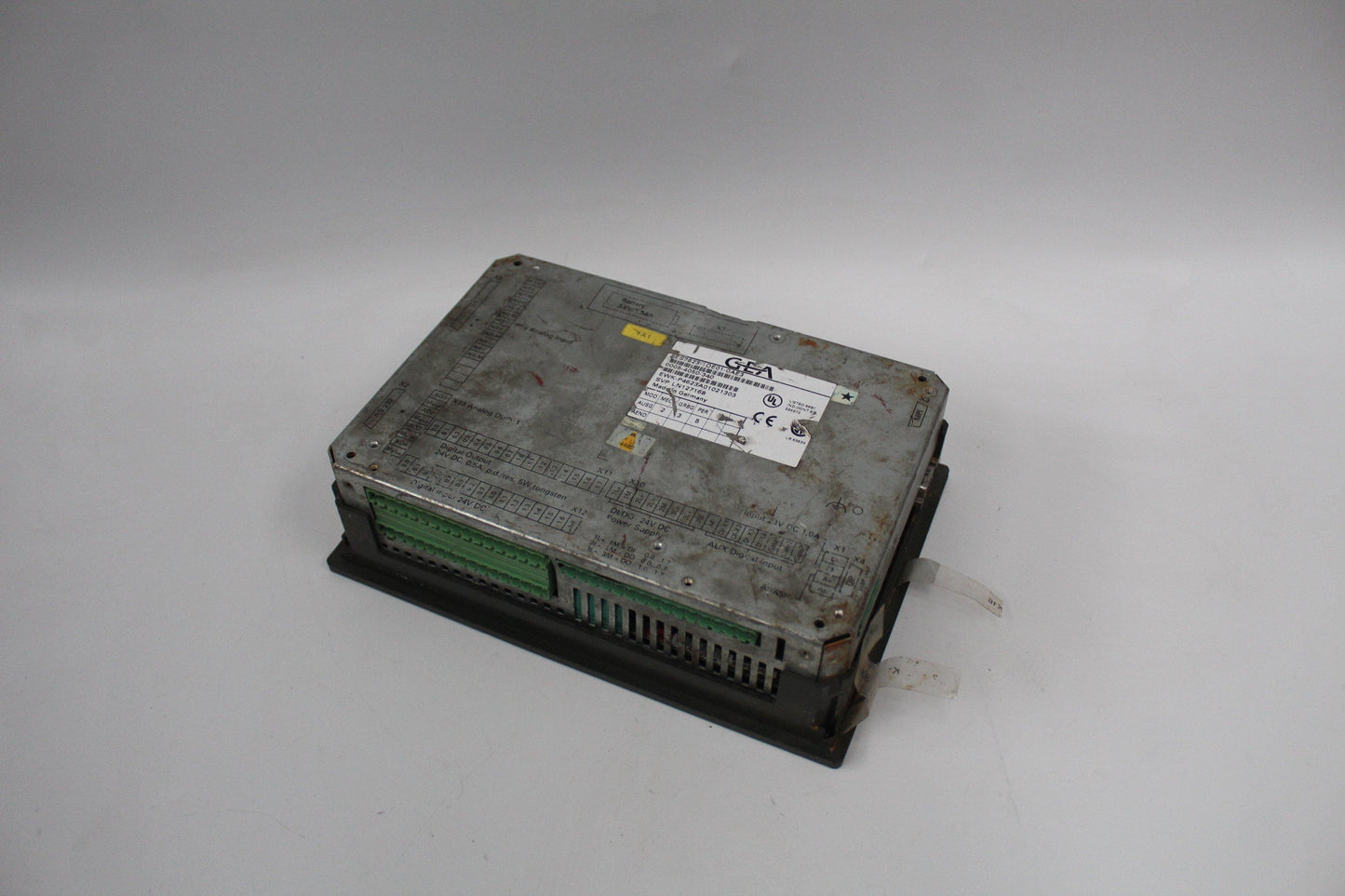 Used Siemens SIMATIC C7-623/P Compact Unit with Integrated Components / Touch Panel 6ES7623-1DE01-0AE3 GEA 6ES7 623-1DE01-0AE3 - Pulingma Automation