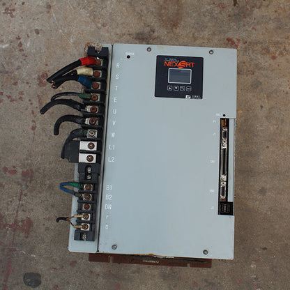 NIKKI DENSO NCS-FI10MA-153A Servo Driver