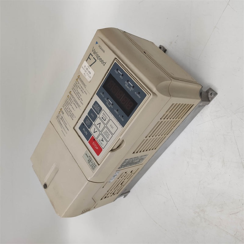 YASKAWA CIMR-F7A41P5 INVERTER