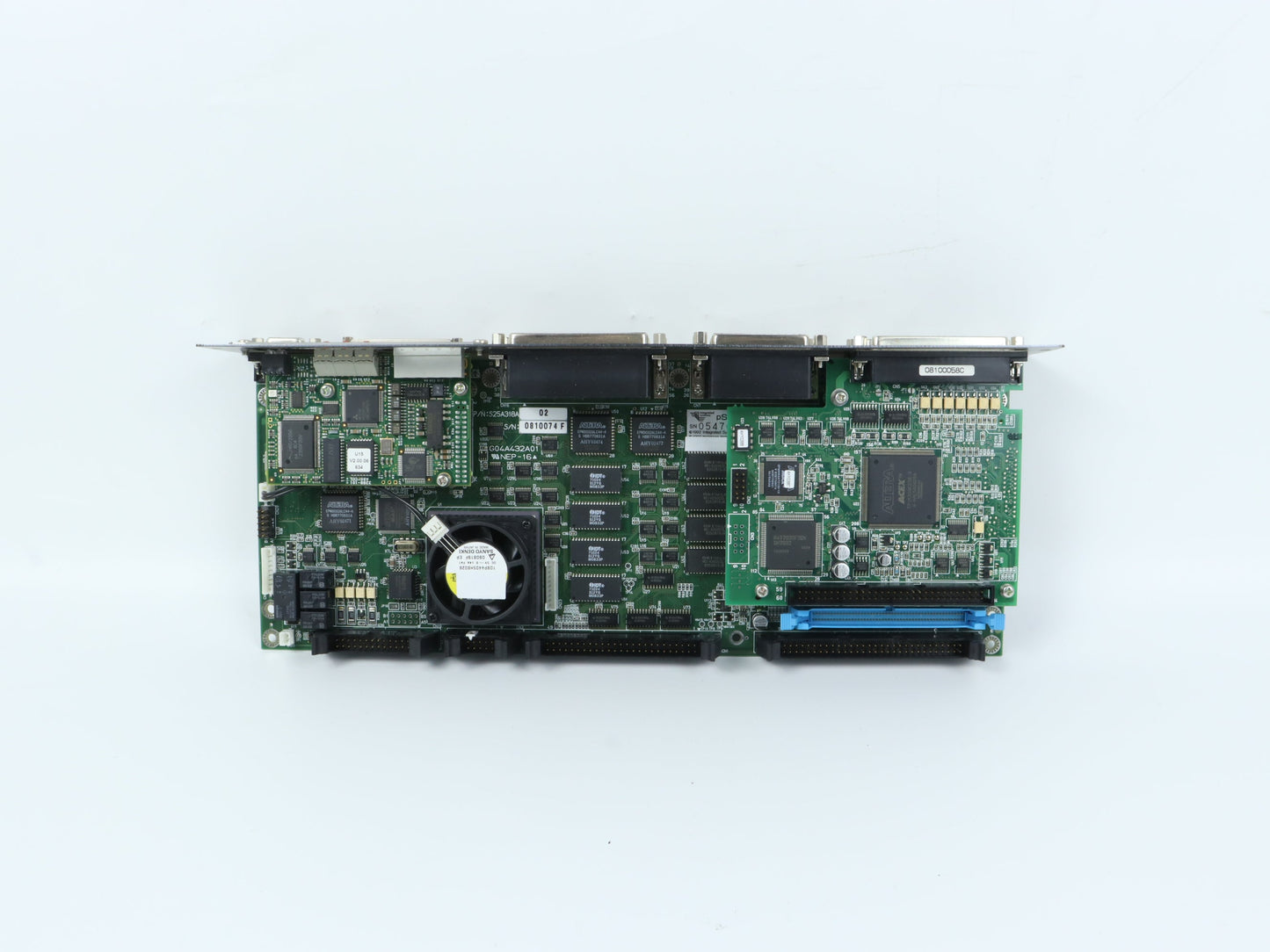 SANKYO G04A432A01 Board