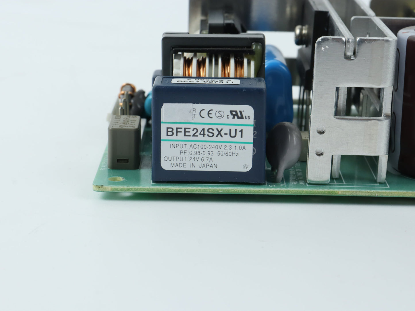 ETA BFE24SX-U1 Power