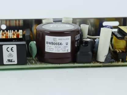 ETA BWB05SX-U Power