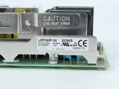 COSEL LEP240F-24 Power