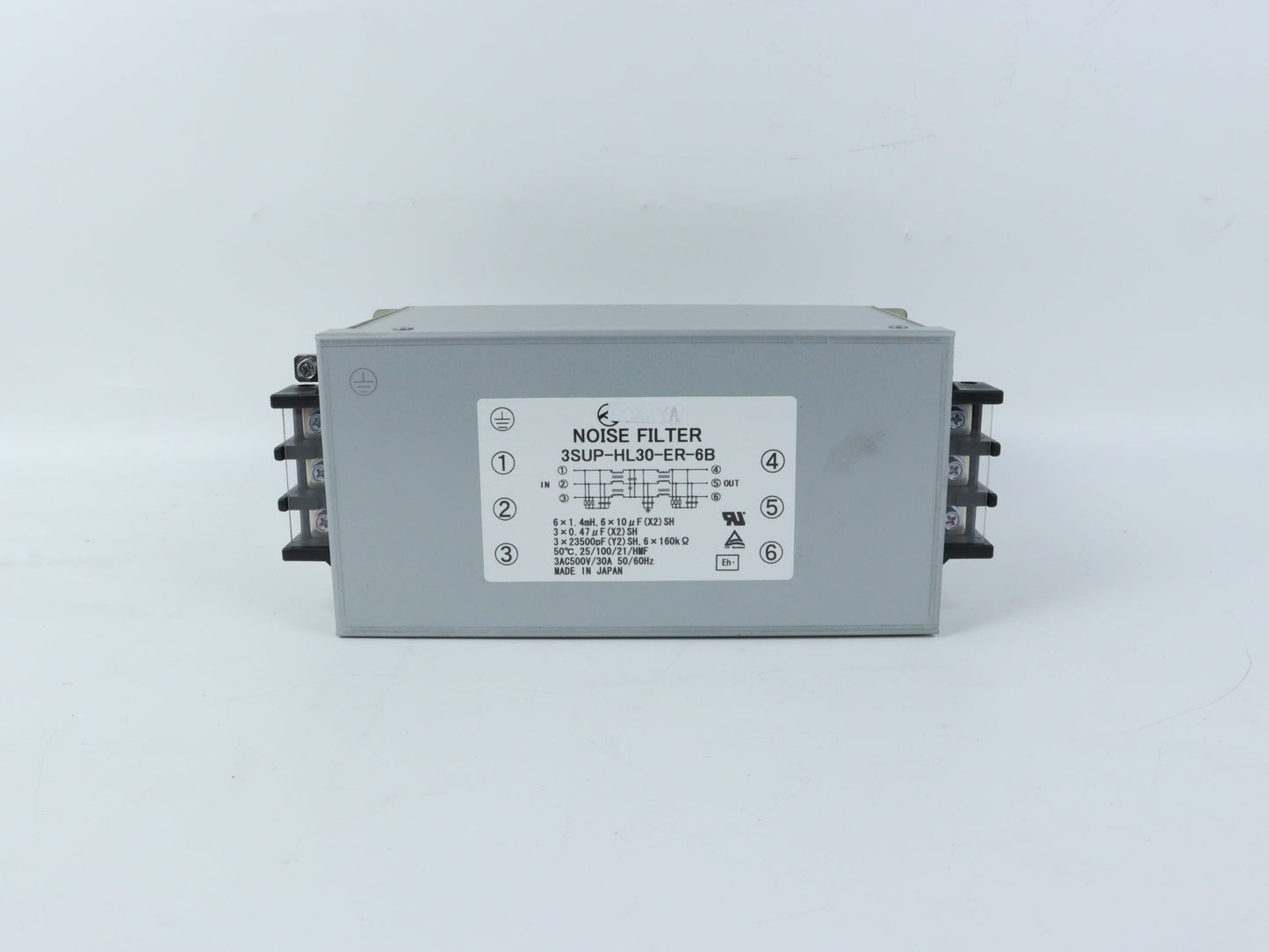 OKAYA 3SUP-HL30-ER-6B voltage stabilizer