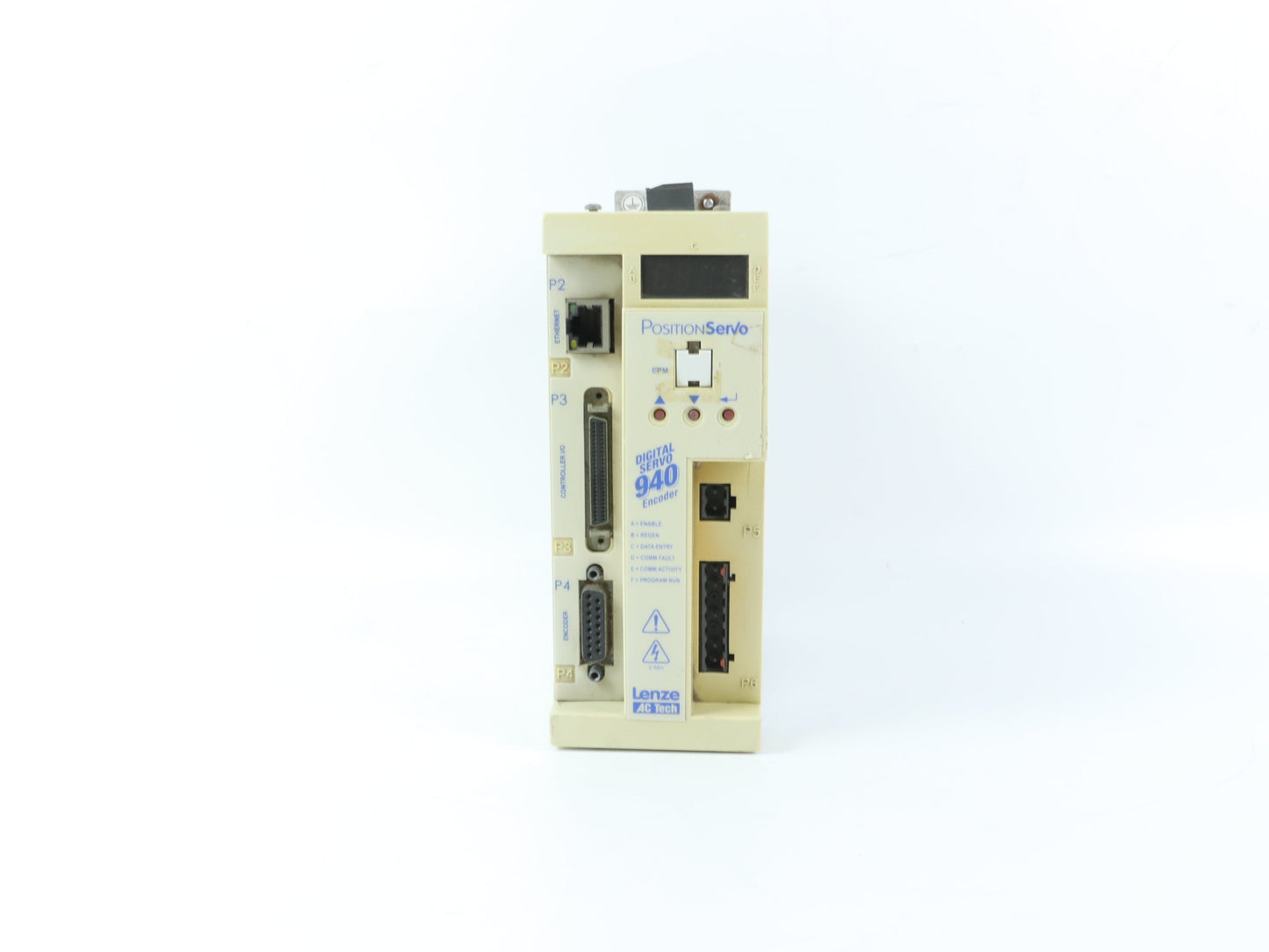 Lenze E94P020S1NEX Controller