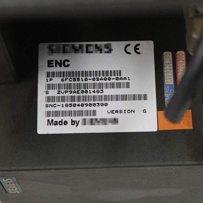 Siemens 6FC5510-0BA00-0AA1 6FC5511-0CA00-0AA0 PLC Module - Pulingma Automation