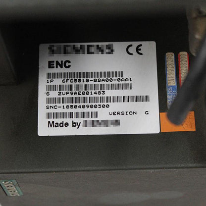 Siemens 6FC5510-0BA00-0AA1 6FC5511-0CA00-0AA0 PLC Module - Pulingma Automation