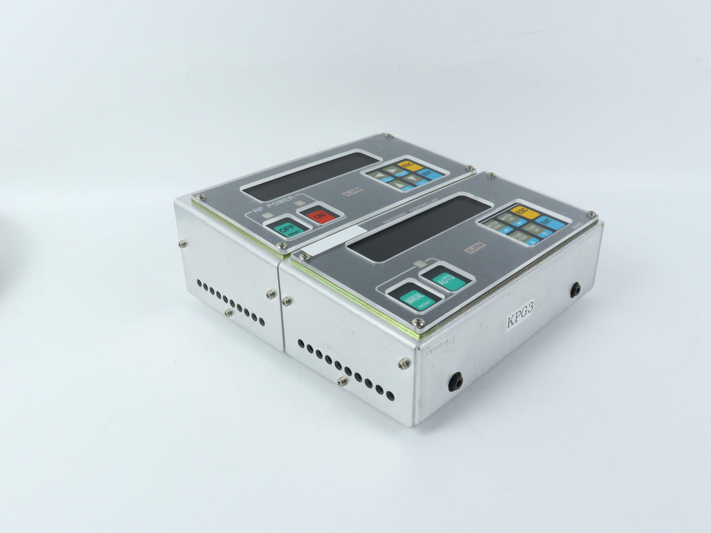 KYOSAN KPG3 MATCHING CONTROLLER
