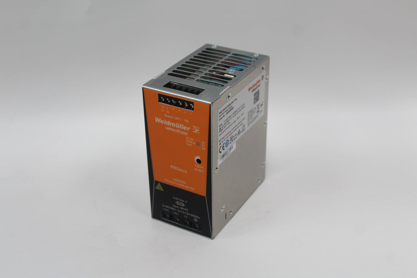 Weidmueller 1469540000 Switching Power Supply