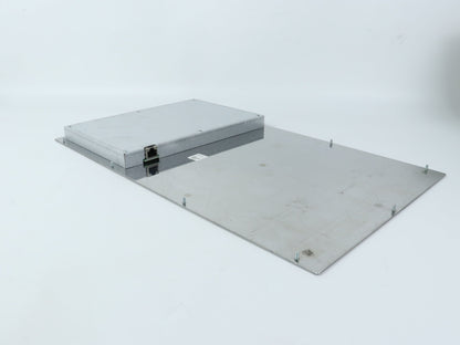 ABB 1MRK00008-KB REB670 Busbar Protection Display