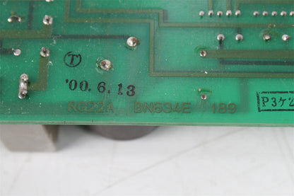 Mitsubishi RG22 RG22A BN634E189G51A Circuit Board