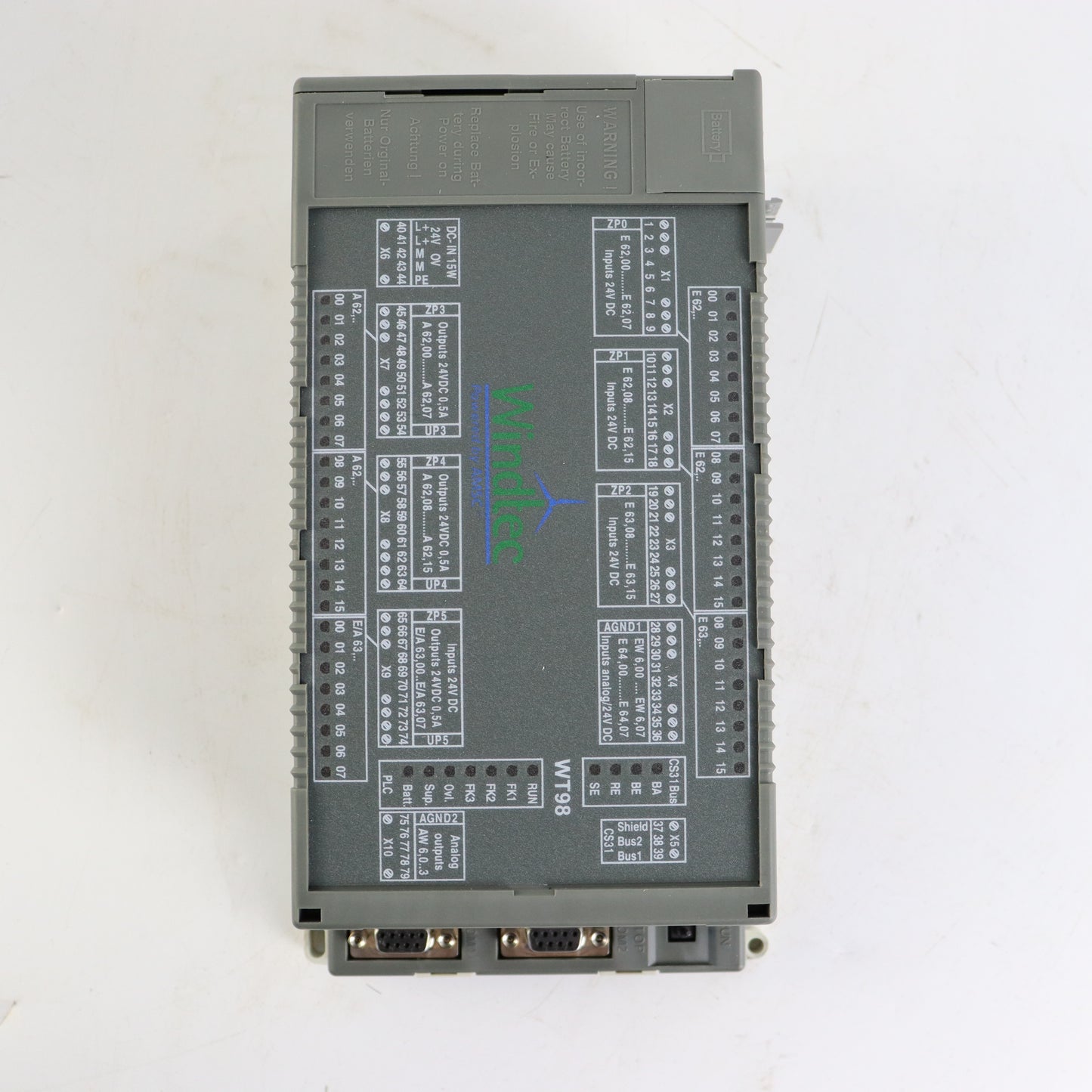 ABB WT98 07KT98 PLC Controller