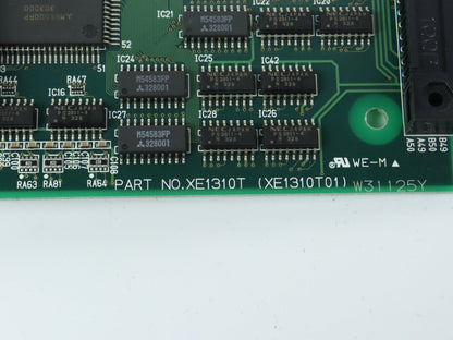 DAIHEN XE1310T Board