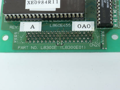 DAIHEN L8300E Board