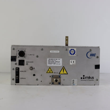 MKS MWJ-1213-02 Radio-frequency matcher