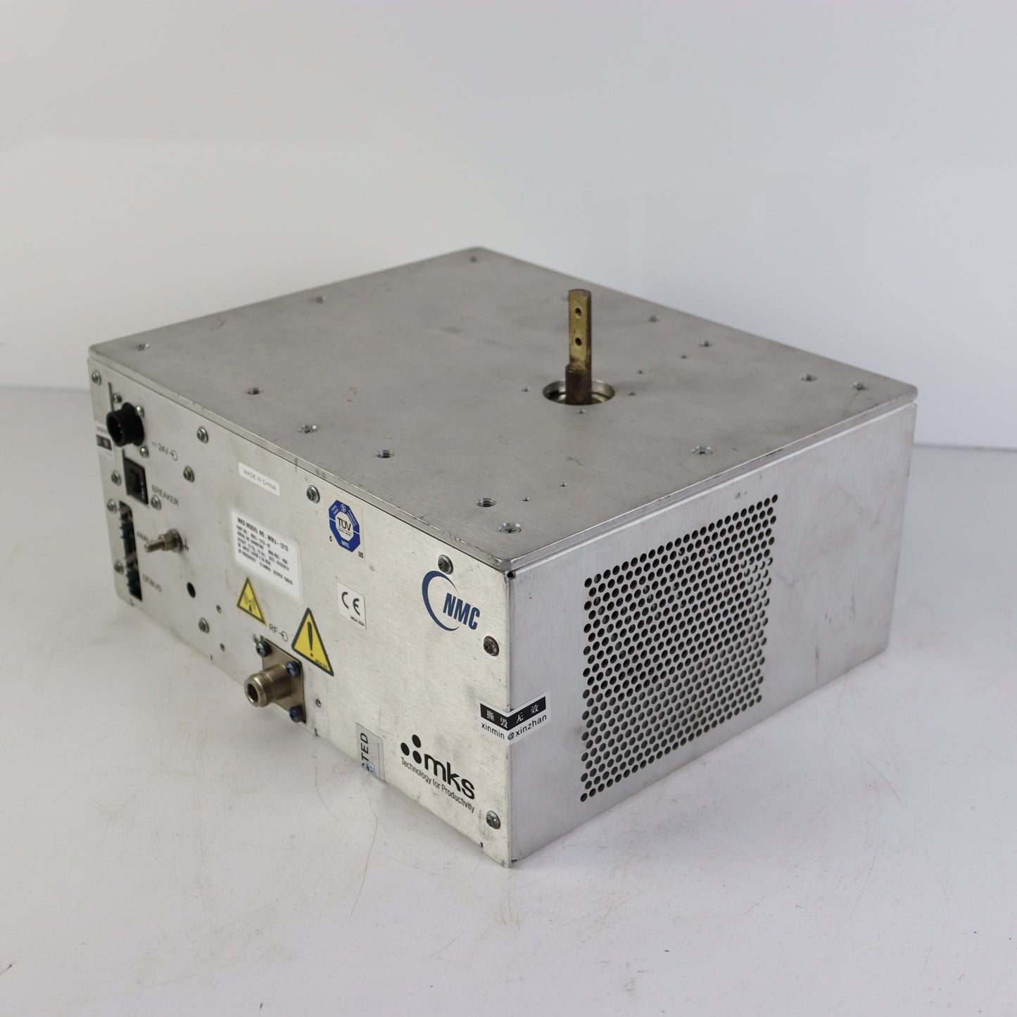 MKS MWJ-1213-02 Radio-frequency matcher