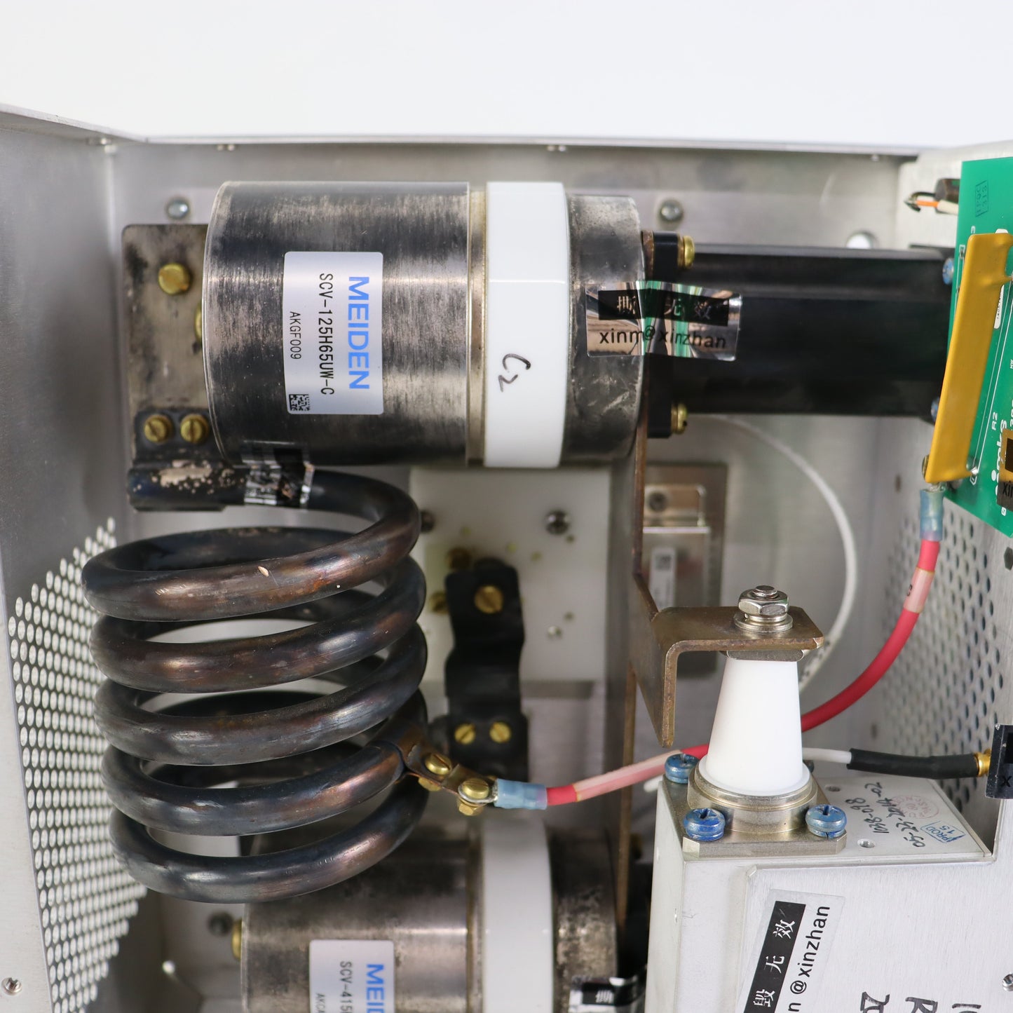 MKS MWJ-1213-02 Radio-frequency matcher