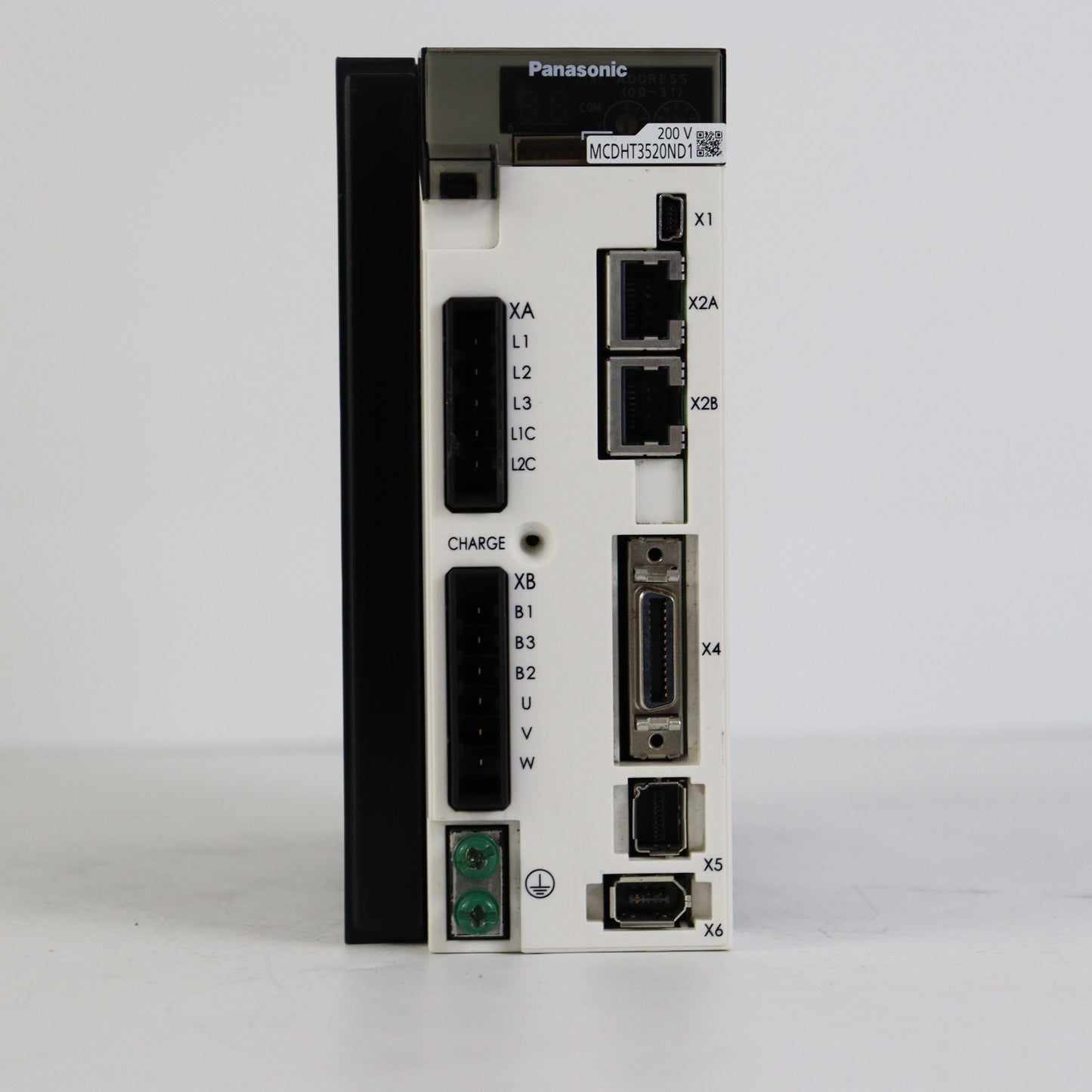 Panasonic MCDHT3520ND1 Driver