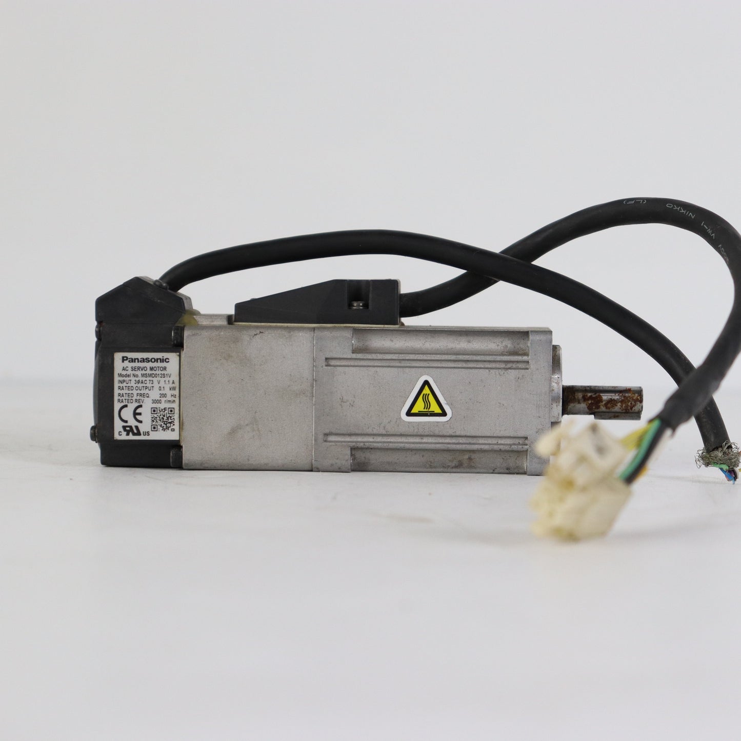 Panasonic MSMD012S1V Motor