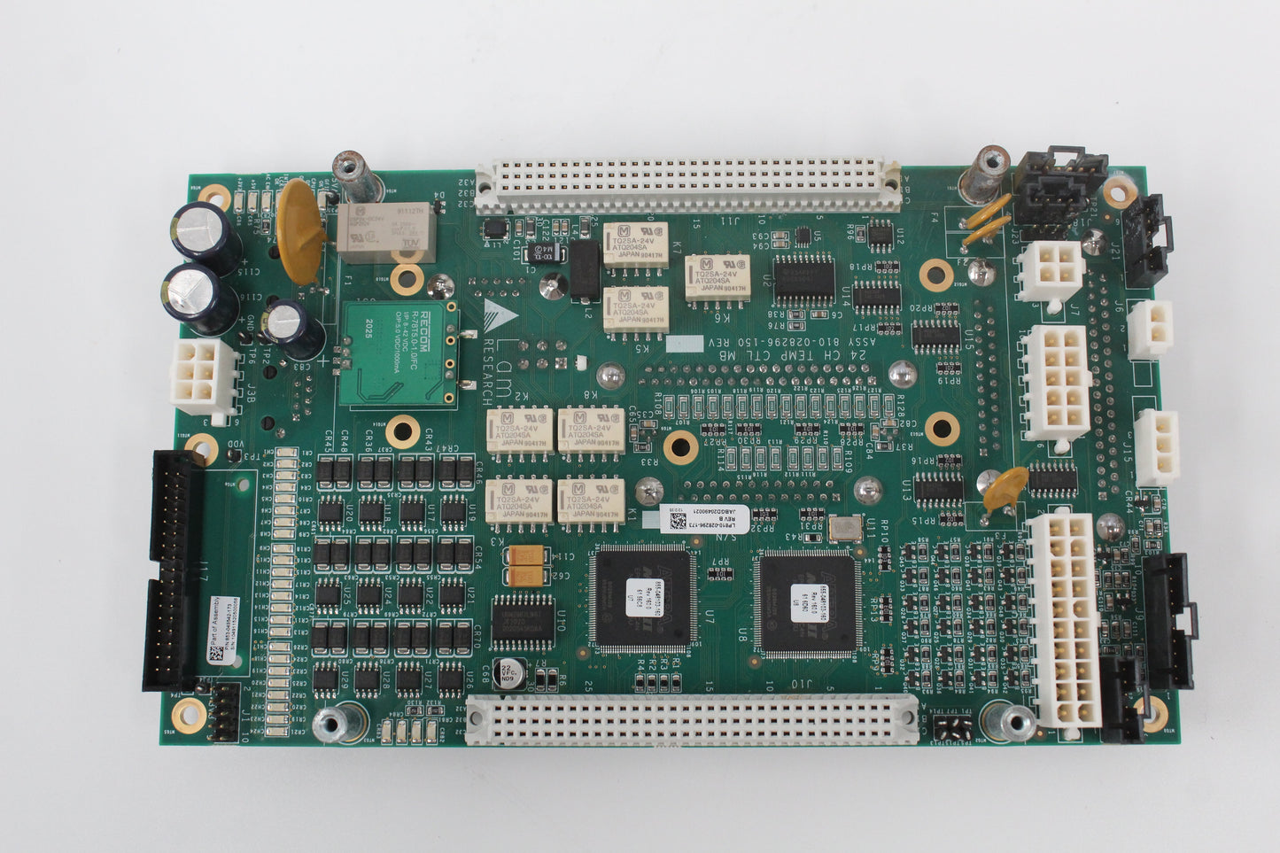 LAM RESEARCH PCB ASSY  810-028296-150  Node Board