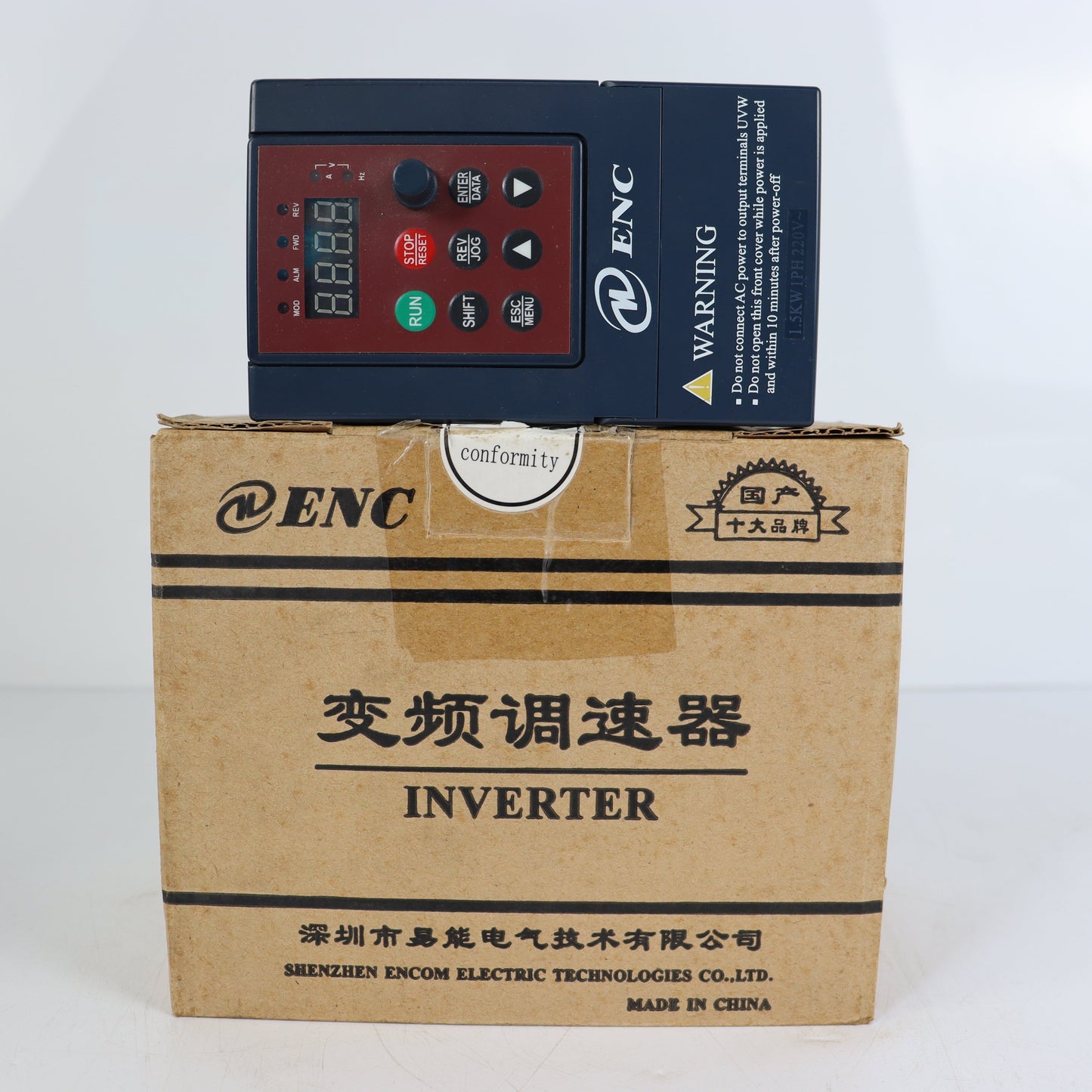 ENC  EDS800-2S0002 Inverter