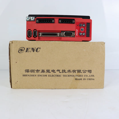 ENC ESS100-P2S200 servo driver