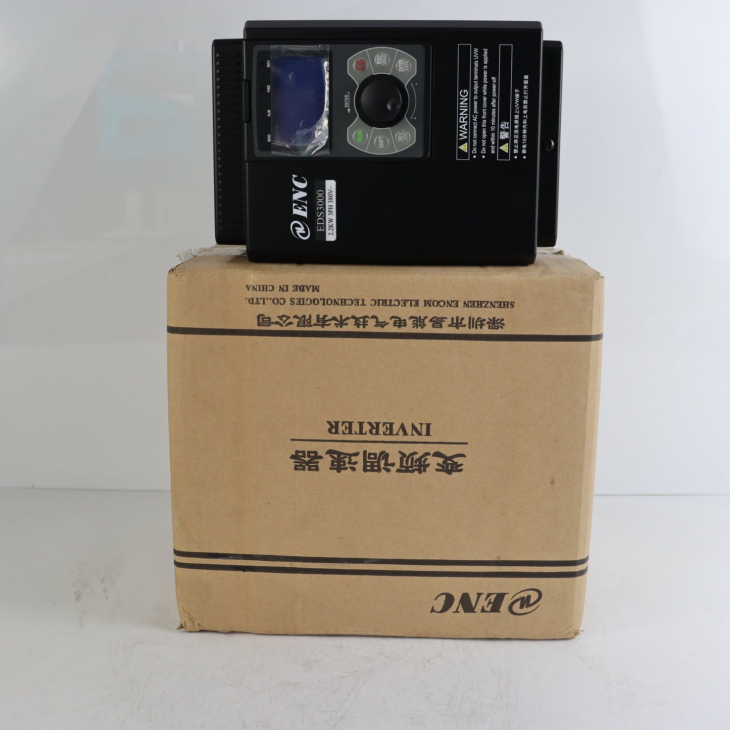 ENC  EDS3000-4T022 Inverter