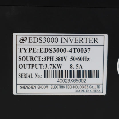 ENC EDS3000-4T0037  Inverter