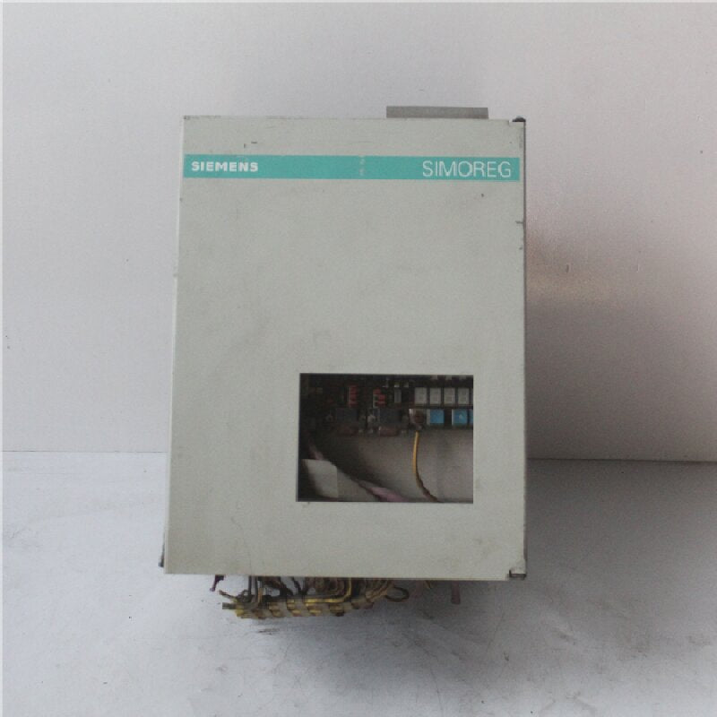 SIEMENS 6RA2425-6DS22-0 DC Converter