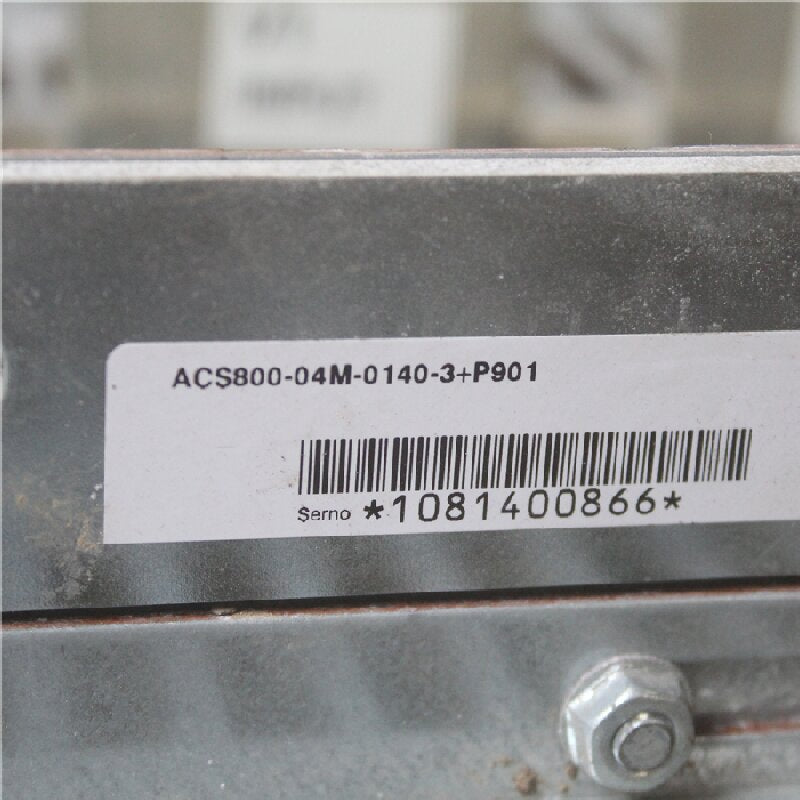 ABB ACS800-04P-0140-3+P901 Inverter