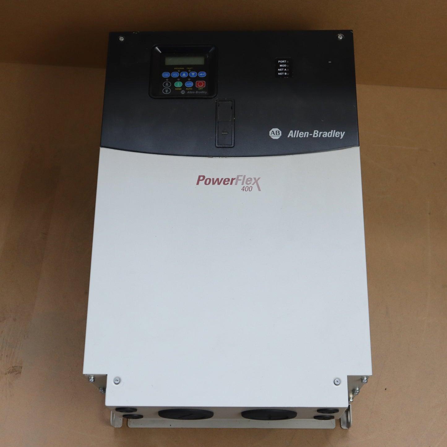 Allen Bradley 22C-D088A103 PowerFlex 400- 45 kW (60 HP) AC Drive