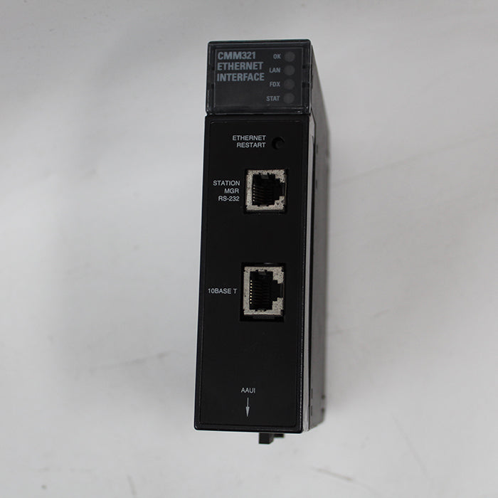 GE FANUC  IC693CMM321-JJ PLC