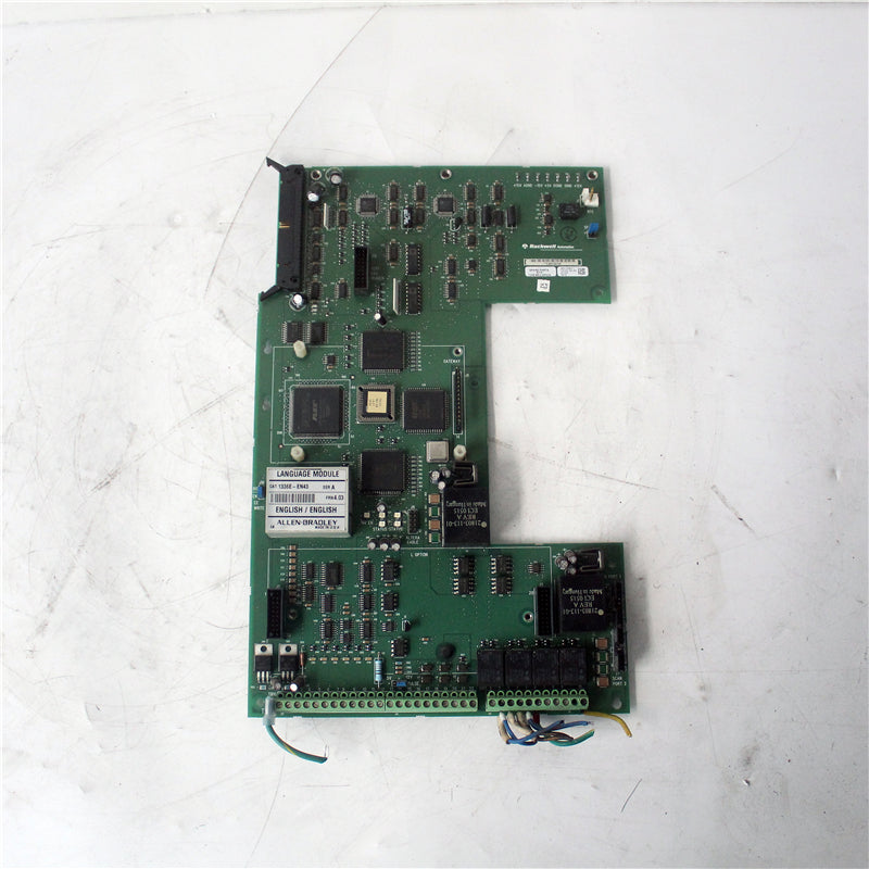 Allen Bradley 133E-MC2-SP43A 74103-193-55 Main Control PC Board