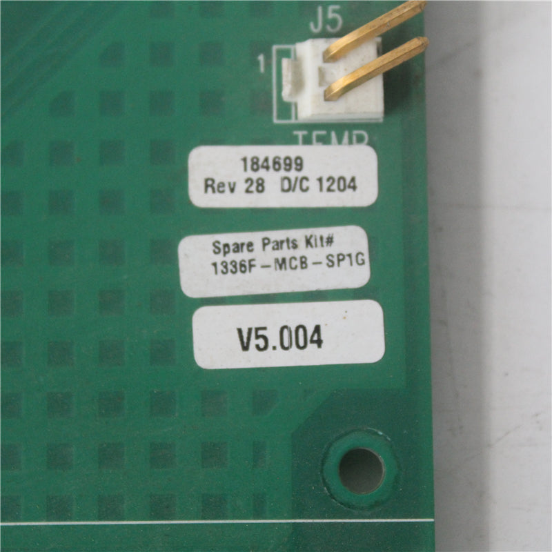 Allen Bradley 1336F-MCB-SP1G Board