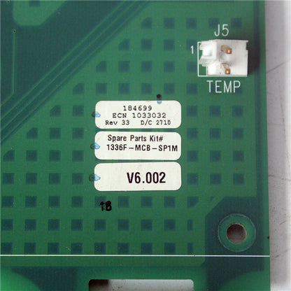 Allen Bradley 1336F-MCB-SP1M Drive Control Board