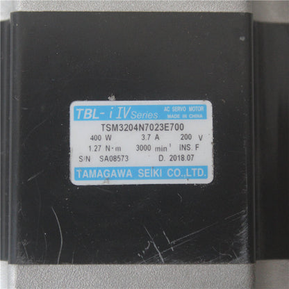 TAMAGAWA TSM3204N7023E700 AC Servo Motor