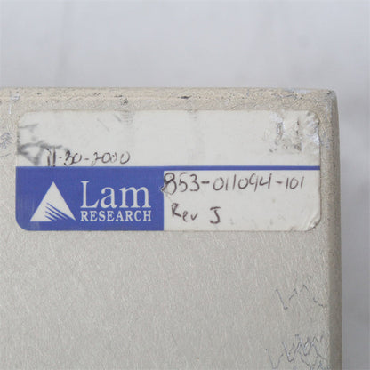 LAM Research 853-011094-101 Detector
