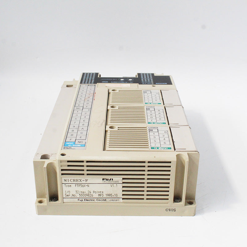 FUJI FTF56X-N PLC Module