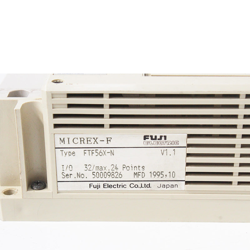 FUJI FTF56X-N PLC Module