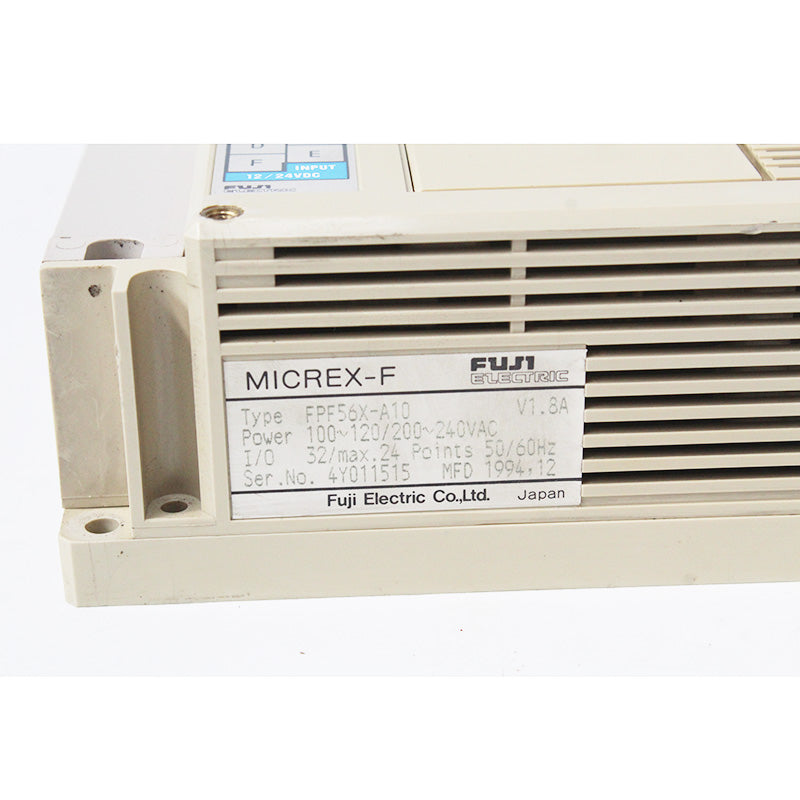 FUJI FPF56X-A10 PLC Module