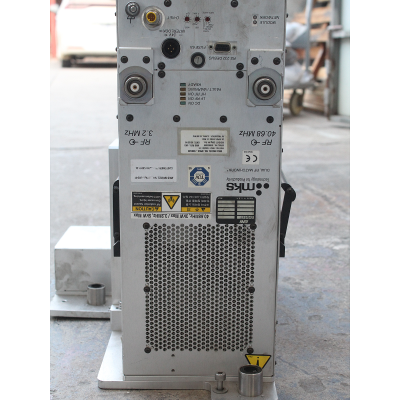 MKS MW2-500340 Power matching unit
