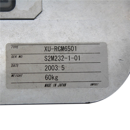 Yaskawa XU-RCM6501 semiconductor robot