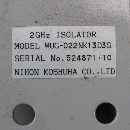 KOSHUHA WUG-022NK13D3S microwave generator