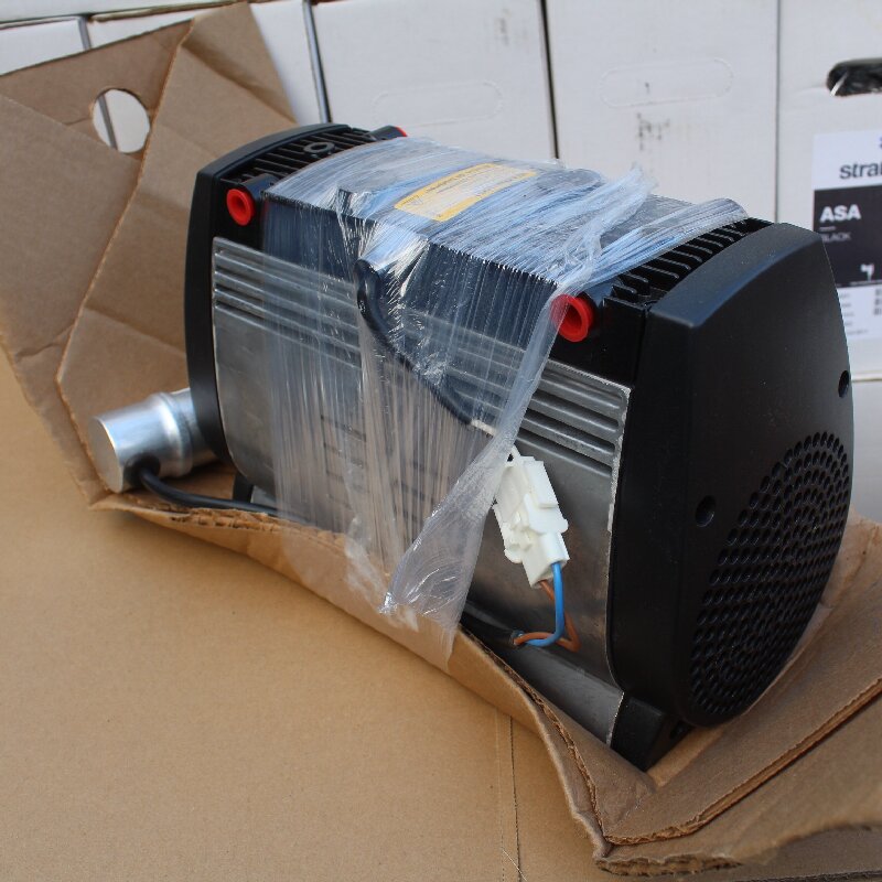 JUN-AIR OF302 Oil Free Compressor
