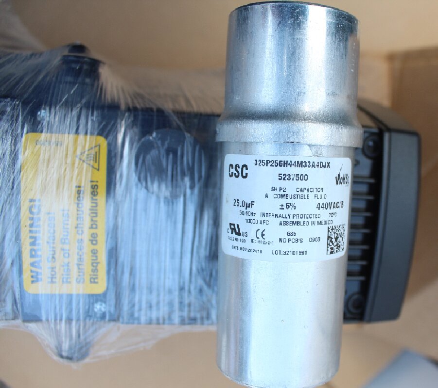 JUN-AIR OF302 Oil Free Compressor