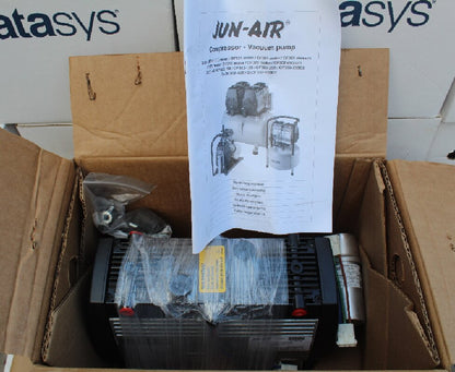 JUN-AIR OF302 Oil Free Compressor